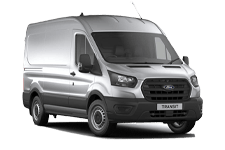 Van Hire Hitchin - Ford Transit LWB - Van hire Hitchin