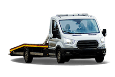 Van Hire Hitchin - Ford Transit Recovery Vehicle - Van hire Hitchin