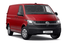 Van Hire Hitchin - VW Transporter Automatic - Van hire Hitchin